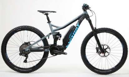 Електрически планински велосипеди Conway от серията eWMЕ със задвижване Shimano E-8000