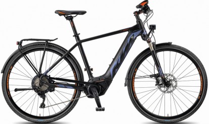 Електрическите модели на KTM за 2018-та година