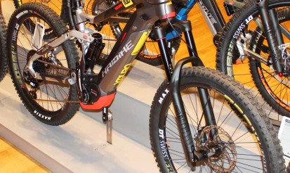 Новите предложения електрически велосипеди на Haibike за 2018-та година