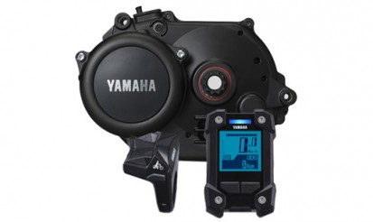 Новият електрически двигател Yamaha PW-SE