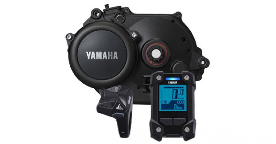 Новият електрически двигател Yamaha PW-SE Новият електрически двигател Yamaha PW-SE