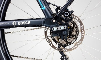 Кои производители на електрически велосипеди ще използват ABS системата на Bosch?