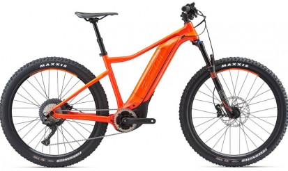 Електрическият велосипед Giant Dirt-E + 1 Pro – категорично препоръчан от престижно байк издание