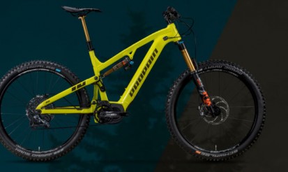 Propain Ekano - първият електрически велосипед с новата батерия Shimano BT 8035