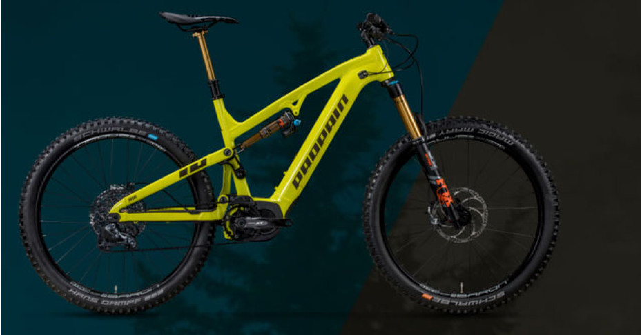 Propain Ekano - първият електрически велосипед с новата батерия Shimano BT 8035
