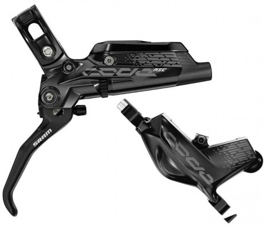 Sram Code: специалните спирачки за електрически велосипеди Sram Code: специалните спирачки за електрически велосипеди