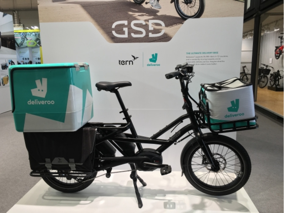 Tern ще привличат корпоративни клиенти с програмата #BikesForBusiness Tern ще привличат корпоративни клиенти с програмата #BikesForBusiness