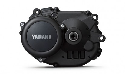 Yamaha с нова серия двигатели за електрически велосипеди и, за първи път, с напълно интегрирана батерия