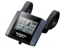 Дисплей за елекрическо колело Shimano Steps E6000 Дисплей за елекрическо колело Shimano Steps E6000