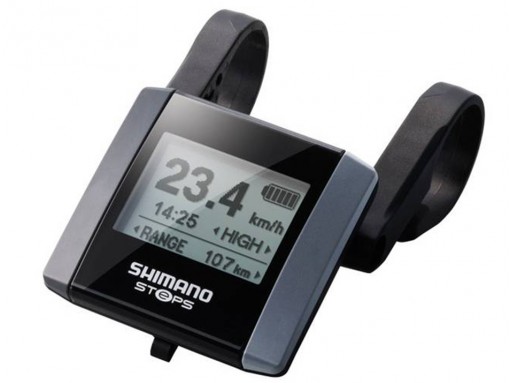 Дисплей за елекрическо колело Shimano Steps E6000 на изгодна цена Дисплей за елекрическо колело Shimano Steps E6000 на изгодна цена