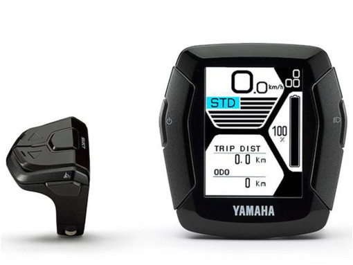 Дисплей за елекрическо колело Yamaha C 2019 на изгодна цена Дисплей за елекрическо колело Yamaha C 2019 на изгодна цена