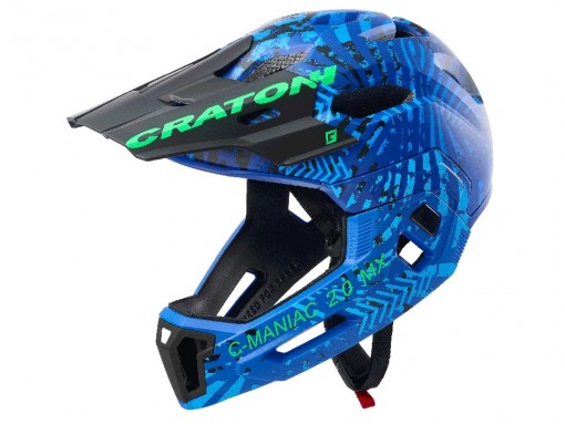 Каска Cratoni C-Maniac 2.0MX на изгодна цена Каска Cratoni C-Maniac 2.0MX на изгодна цена