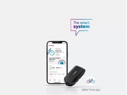 Bosch eBike Alarm & ConnectModule Bosch eBike Alarm & ConnectModule
