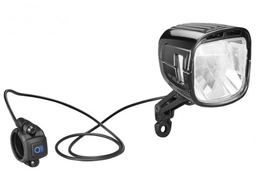 Предна светлина Busch + Müller IQ-XL E High Beam Предна светлина Busch + Müller IQ-XL E High Beam