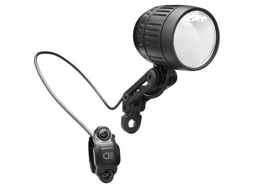 Предна светлина Busch + Müller IQ-XM E High Beam Предна светлина Busch + Müller IQ-XM E High Beam