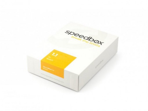 SpeedBox 1.1 Bosch Smart System SpeedBox 1.1 Bosch Smart System