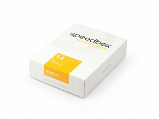 SpeedBox 1.2 Shimano (E8000, E7000, E6100, E5000) SpeedBox 1.2 Shimano (E8000, E7000, E6100, E5000)