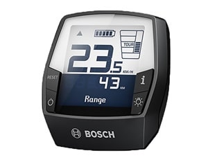 Bosch Intuvia